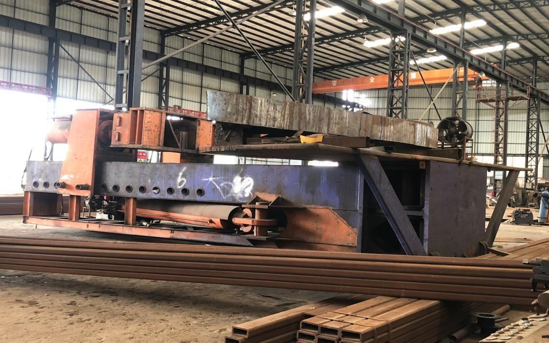 Workshop fabrication equipment